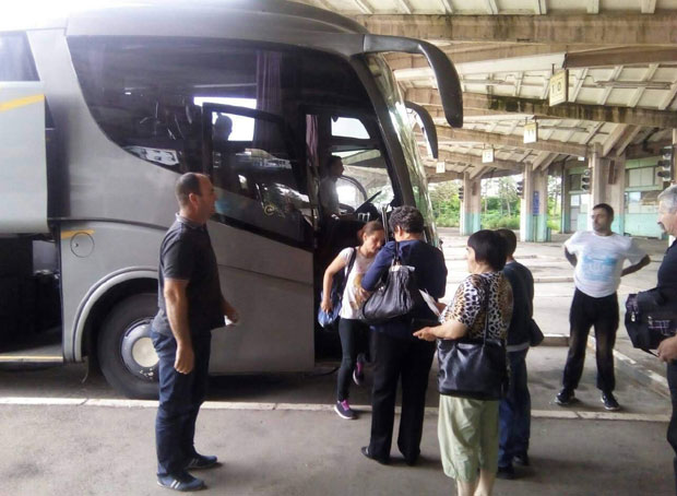 Ћуприја: Превозници чекају доделу концесије